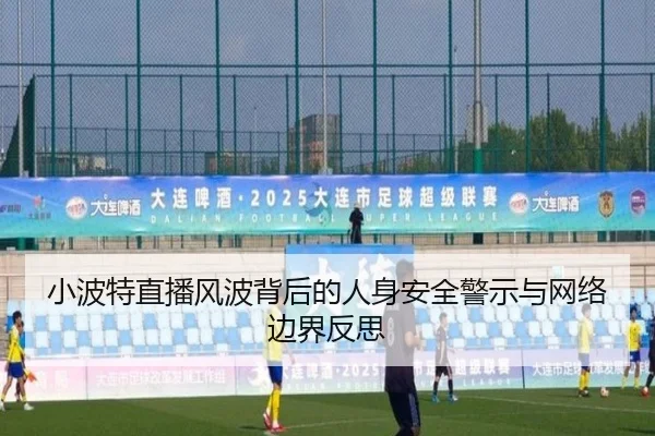 小波特直播风波背后的人身安全警示与网络边界反思